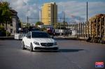 Mercedes-AMG C63 S on Vossen Wheels (VWS-1) 2016 года